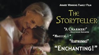 The Storyteller  Official Trailer [upl. by Ban]