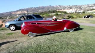 1939 Delahaye Type 165 Cabriolet [upl. by Acnalb]