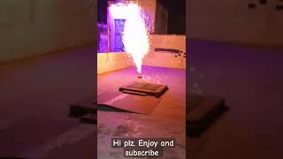 diwali decore idea💥💥diwalidiwali decoration with patakha [upl. by Eba]