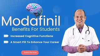 Modafinil Benefits For Students [upl. by Blondelle]