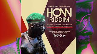 kingston D Gas Presser  Shaka Zulu How Riddim 2020 [upl. by Weingartner]