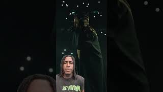 Playboi Carti x WEEKND NEW SONG CRAZYYY playboicarti greenscreen funny fyp viralshort rap [upl. by Corette]