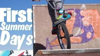 First Summer Days BMX [upl. by Zadoc]