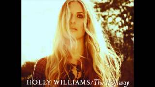 holly williams  waiting on june [upl. by Herc]