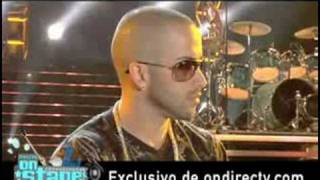 Wisin amp Yandel  Interview DirectTV [upl. by Demeter]