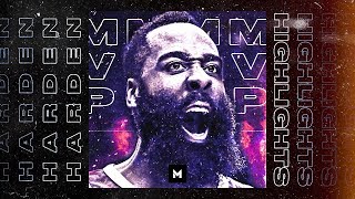 James Harden ULTIMATE MVP Highlights Part 4  HISTORIC SCORING CHAMPION 1819 Season [upl. by Rocky]