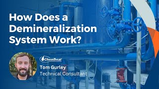 How Does a Demineralization System Work [upl. by Smail]