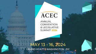 Highlights and Must See Events  ACEC Convention 2024 [upl. by Devina287]