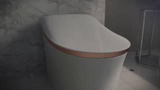 Eir Intelligent toilet product video [upl. by Hiett3]