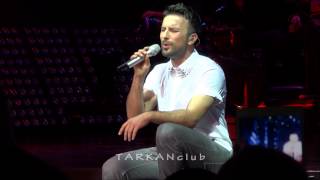 TARKAN quotVermequot Live  Harbiye Istanbul  September 2nd 2013 [upl. by Taddeo]