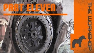 M1stERd  My First Engine Rebuild  PART 11 [upl. by Affer]