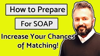 How to Prepare for Supplemental Offer and Acceptance Program SOAP [upl. by Lilia]