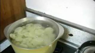 Scalloped Potatoes Recipe  Boil Potatoes for Scalloped Potatoes Recipe [upl. by Nnairda927]