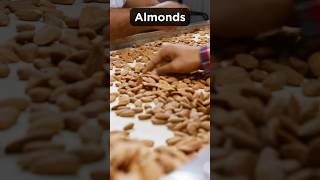 Discover the Surprising Health Benefits of Almonds healthbenefits almondsbenefits shortsvideo [upl. by Varden473]