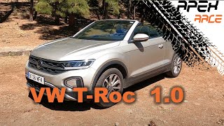 🚗 2024 Volkswagen TRoc 10  Test Drive Review 🚗 [upl. by Rolanda]