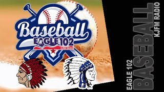 2023 Baseball Pittsfield Saukees vs PaysonSeymour Indians [upl. by Ilrahc]