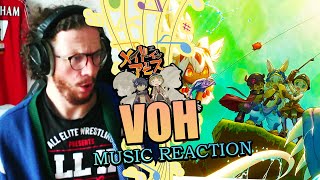 First Time Hearing quotVOHquot  Made In Abyss OST REACTION [upl. by Ntsud]