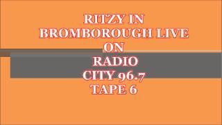 Club Ritzy in Bromborough live on Radio City 967 Tape 6 [upl. by Anilehs]