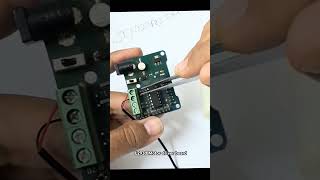 L293d motor driver board explained [upl. by Peisch]