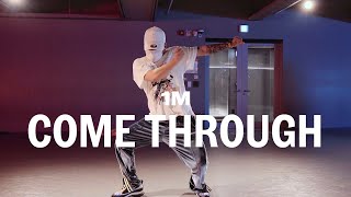 HER  Come Through ft Chris Brown  Kamel Choreography [upl. by Seldun49]