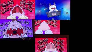 Captain Underpants Intro but all 5 Versions are Mashed Up [upl. by Curhan]