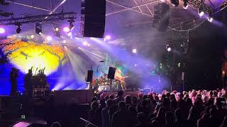 Xavier Rudd  Follow The Sun  Olt Rivierenhof Antwerpen 24072024 [upl. by Ahsiuqal]