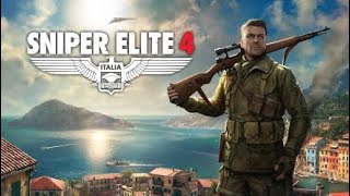 Sniper Elite 4 Part 2 of 2 Target The Fuhrer [upl. by Eisele]