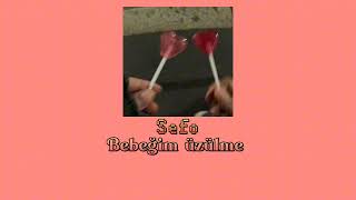 Sefo  Bebeğim üzülme  Speed up [upl. by Adleremse]