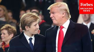 Judge Lets Trump Attend Son Barron’s Graduation During Hush Money Trial—After Trump Blasts Judge [upl. by Crowe]