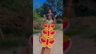 Butterfly Butterfly 🦋🦋🦋🦋 shortvideos funny viralvideo [upl. by Einegue]