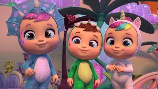 Fantasy Babies  Cry Babies  ALL the episodes  Cartoons for Kids in English [upl. by Rusticus702]