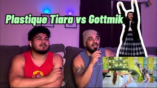 RuPaul’s Drag Race All Stars 9 Ep 2 Gottmik Plastique Tiara Lip Sync Reaction  Queen Cut Off [upl. by Levon190]