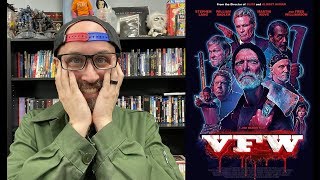 VFW  Movie Review [upl. by Dora373]