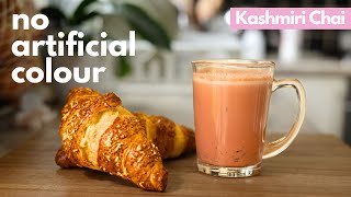 Authentic Kashmiri Chai Tea Recipe by a Kashmiri Has Bonus Tips [upl. by Eric]