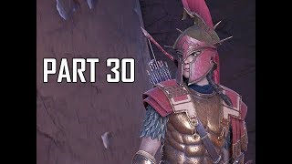 ASSASSINS CREED ODYSSEY Walkthrough Part 30  Nemean Lion Lets Play Commentary [upl. by Enitsrik]