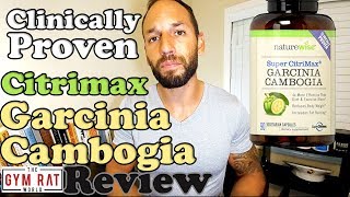 Best Clinically Proven Weight Loss Supplement Garcinia Cambogia Supplement Review [upl. by Anoerb653]