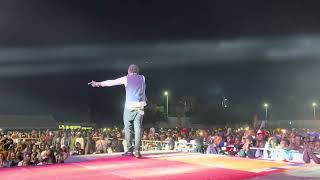 One Pac Performance at  Hussain Dada International Localo Album Launching [upl. by Guibert]