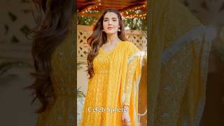 Bismil Episode 1819 Actress Hareem Farooq Real life bismilbismildramashort [upl. by Aztiram]