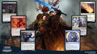 Rakdos Scam vs Azorius Control Modern FNM 922 [upl. by Yrffoeg252]