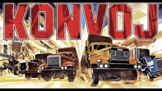 Konvoj – amerikai dráma 1978 [upl. by Yeltnarb811]