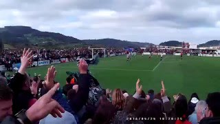 GOL ENTERO Lealtad de Villaviciosa 01 Racing de Santander 1080p 24042016 [upl. by Corrie]