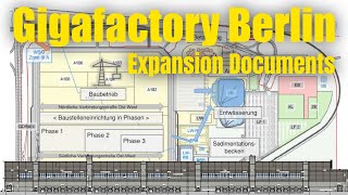 Giga Berlin  Expansion Documents  Livestream [upl. by Hortensa]