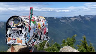 Mailbox Peak Hike [upl. by Atiloj]