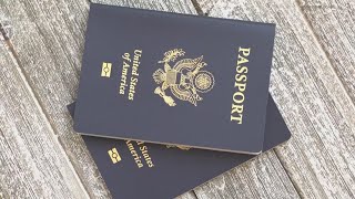 VERIFY Some countries wont let you enter if your passport expires in 6 months [upl. by Ahrat]