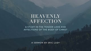 Eric Ludy  Heavenly Affection Sermon [upl. by Nylorahs2]