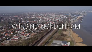 WIR SIND NORDENHAM  Nordenhamer gewerbetreibende NMTMitglieder machen Lust auf die Stadt Nordenham [upl. by Wojcik]