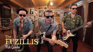 Fish Gumbo The Fuzillis bopflix sessions BOPFLIX [upl. by Enyalahs]