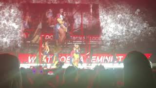 Joan of Arc  LM5 Tour Belfast 141019 Little Mix [upl. by Wennerholn403]