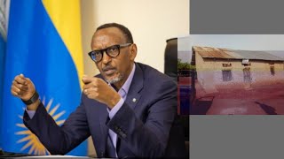 IZO NSENGERO SI INGANDA ICYO PEREZIDA KAGAME YAVUZE KU NSENGERO ZISHINGWA MU KAJAGARI [upl. by Ihn438]