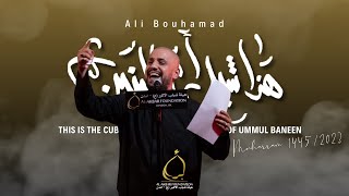 هذا شبل أم البنين  علي بوحمد  Hatha Shibl Ummul Baneen  Ali Bouhamad [upl. by Chalmer192]